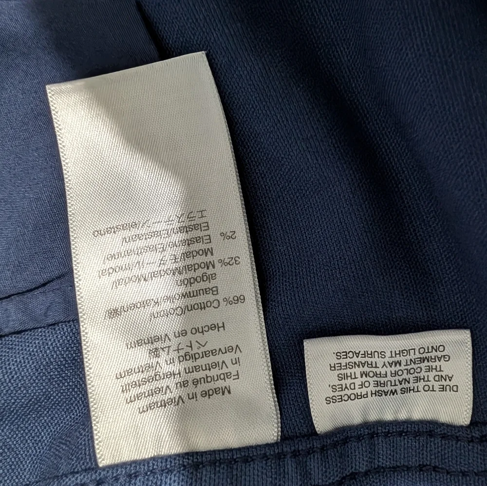 J. Crew stylish comfortable